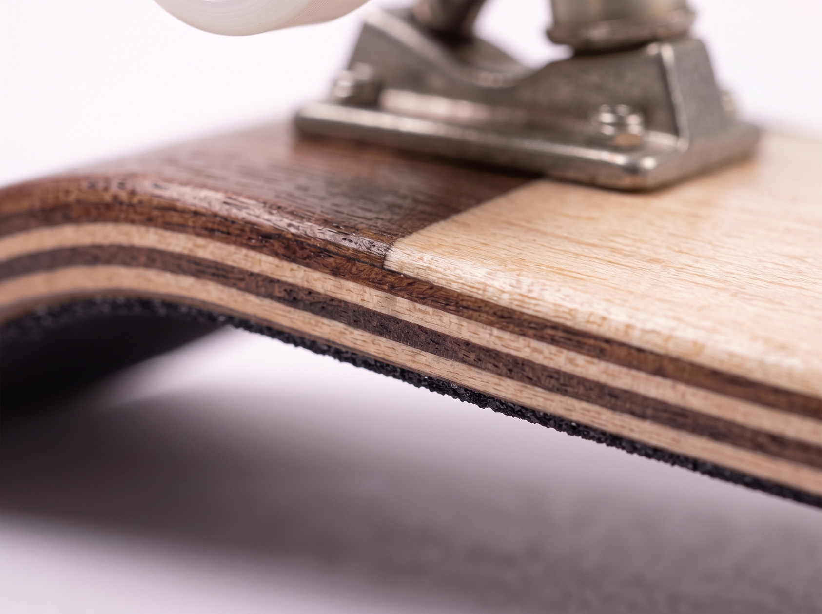 Dřevěná fingerboard deska DESTRAM